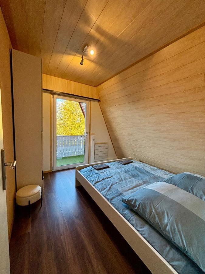 Brensbach Ferienhaus Veronika Odenwald מראה חיצוני תמונה
