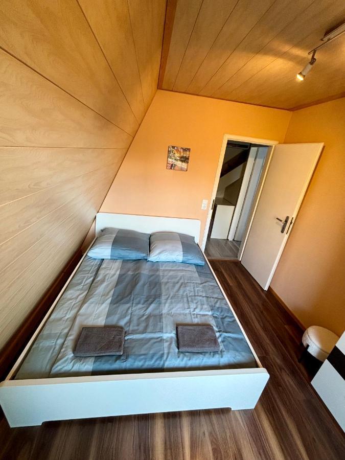 Brensbach Ferienhaus Veronika Odenwald מראה חיצוני תמונה